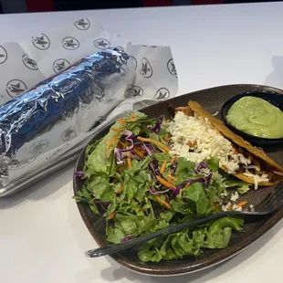 Carne Asada Super Burrito