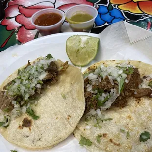 Quesabirria Tacos