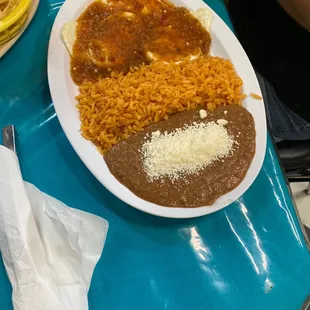 Huevos ranchero