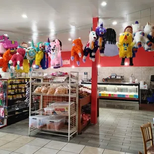 pinatas!