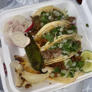 Asada Tacos