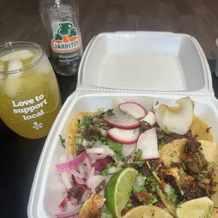 Late night tacos