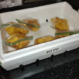99 cent bag o&apos; chips