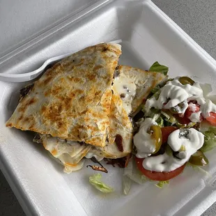 Asada Quesadilla