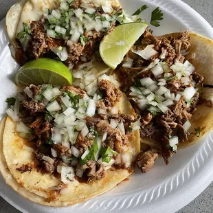 Birria Tacos