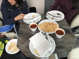 Tacos Al Pastor Food Truck