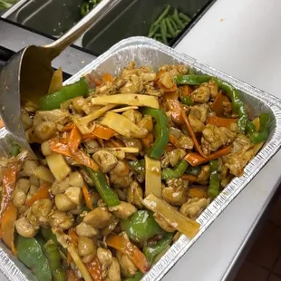 Party platter made fresh to order