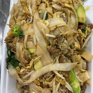 Beef Chow Fun