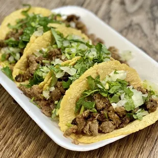 Carne Asada Taco