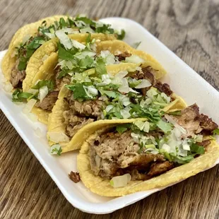 Carnitas Taco