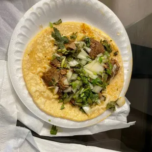 Lengua Taco