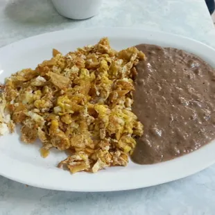 Migas mexicana