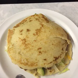 Gordita plate