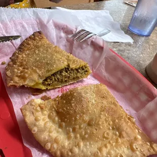 Beef Empanadas