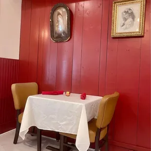 A peek inside