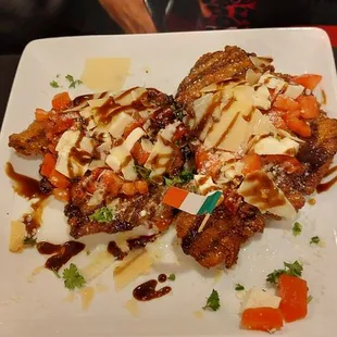 Chicken Panzanella $25.99