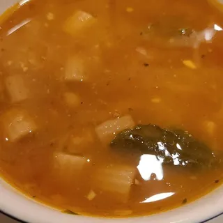 Pasta Fagioli