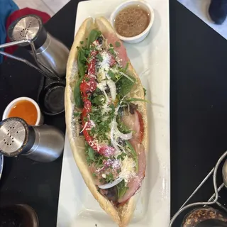 Italian Sub