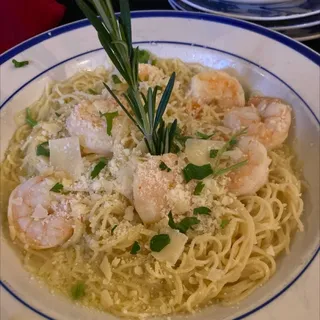 Shrimp Scampi