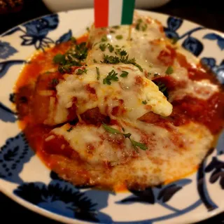 Eggplant Rollatini