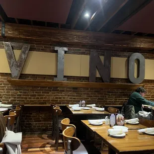 interior, sushi and sashimi
