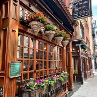 Beautiful building. Can&apos;t wait to eat