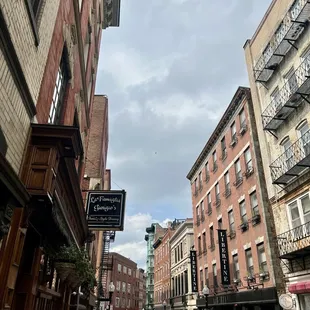 Front street view