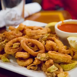 Fried Calamari