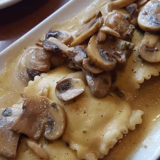 Pumpkin Ravioli