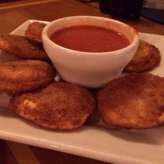 Fried Ravioli