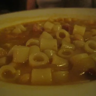 Pasta Fagioli