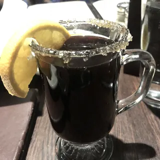 Homemade Mulled Wine