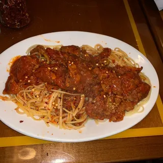 Eggplant Sauce