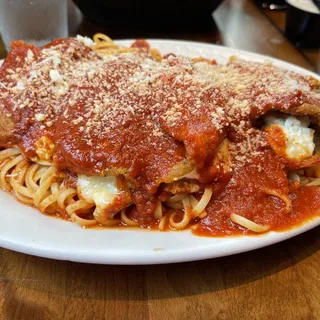 Rolled Eggplant