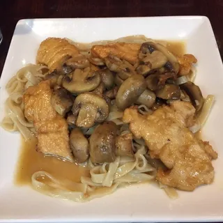 Chicken Marsala