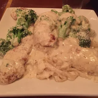 Chicken & Broccoli