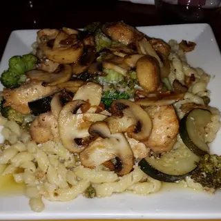 Chicken Primavera