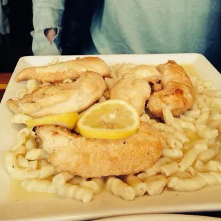 Chicken Piccata