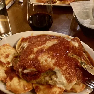 Chicken Parmigiana Combo