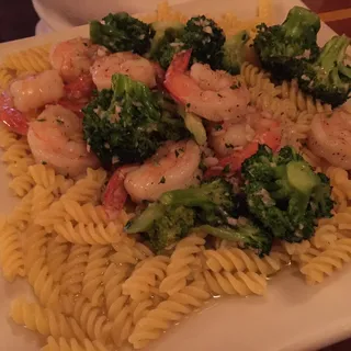 Shrimp & Broccoli