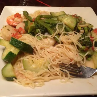 Shrimp and Scallops