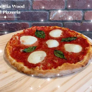 Margherita Napoletana Pizza