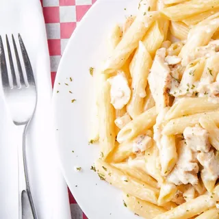 Chicken Alfredo