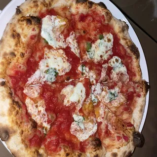 Margherita Pizza