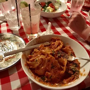 food, pasta