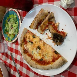 Margarita pizza