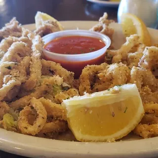 Fried Calamari