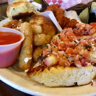 Bruschetta Bread