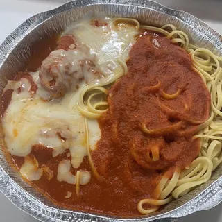 Chicken Parmesan