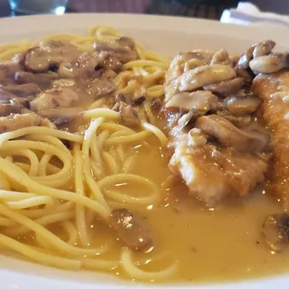 Chicken Francese